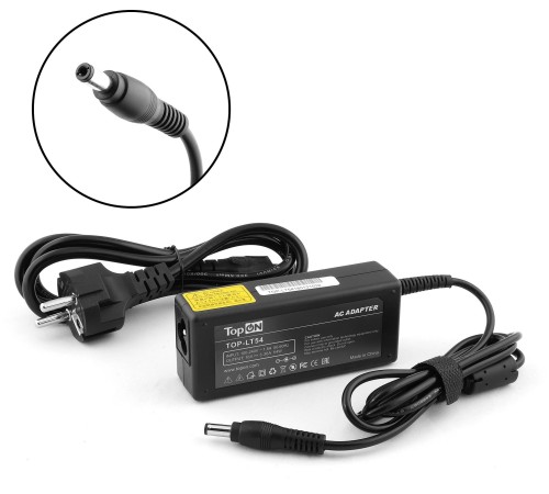 Блок питания TopON TOP-LT54 54W-16V 3.36A от бытовой электросети Блок питания TopON TOP-LT54 54W-16V 3.36A от бытовой электросети
