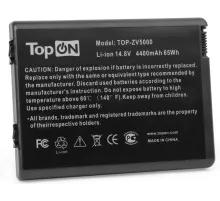 Батарея для ноутбука TopON TOP-ZV5000 14.8V 4400mAh литиево-ионная