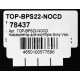 Батарея для ноутбука TopON TOP-BPS22-NOCD 11.1V 5200mAh литиево-ионная