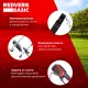 Триммер электрический RedVerg Basic EB-1300 1300Вт 1.77л.с. разбор.штан. реж.эл.:леска/нож