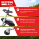Триммер электрический RedVerg Basic EB-1300 1300Вт 1.77л.с. разбор.штан. реж.эл.:леска/нож