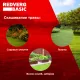 Триммер электрический RedVerg Basic EB-1300 1300Вт 1.77л.с. разбор.штан. реж.эл.:леска/нож