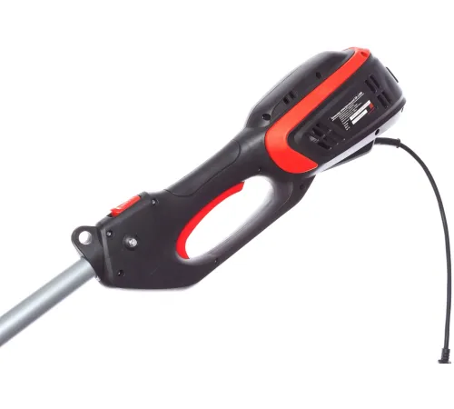 Триммер электрический RedVerg Basic EB-1300 1300Вт 1.77л.с. разбор.штан. реж.эл.:леска/нож Триммер электрический RedVerg Basic EB-1300 1300Вт 1.77л.с. разбор.штан. реж.эл.:леска/нож