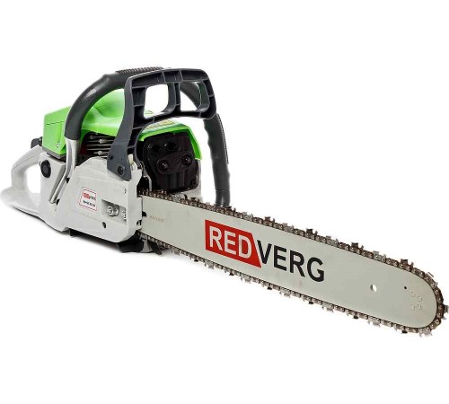 Бензопила RedVerg RD-GC62-20 1000Вт 1.4л.с. дл.шины:12" (30cm) (6615725) Бензопила RedVerg RD-GC62-20 1000Вт 1.4л.с. дл.шины:12" (30cm) (6615725)