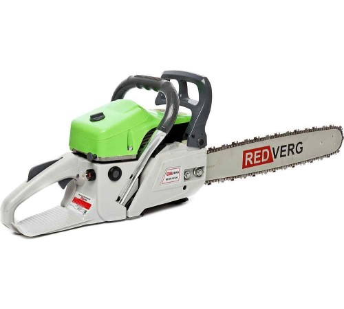 Бензопила RedVerg RD-GC62-20 1000Вт 1.4л.с. дл.шины:12" (30cm) (6615725) Бензопила RedVerg RD-GC62-20 1000Вт 1.4л.с. дл.шины:12" (30cm) (6615725)