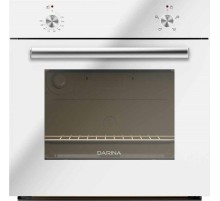 Духовой шкаф Электрический Darina BO 1700 W белый