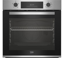 Духовой шкаф Электрический Beko BBIC12300XD нержавеющая сталь/черный