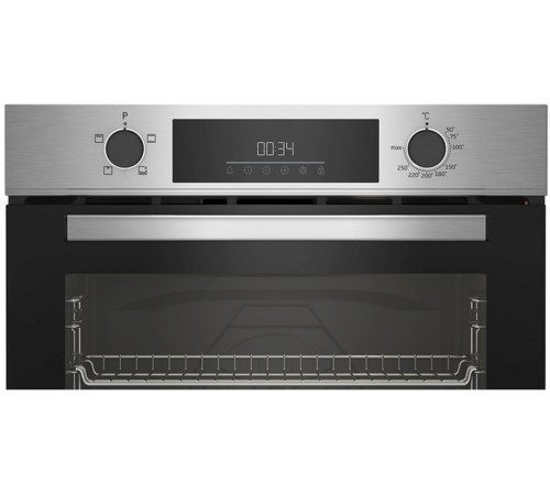 Духовой шкаф Электрический Beko BBIC12300XD нержавеющая сталь/черный Духовой шкаф Электрический Beko BBIC12300XD нержавеющая сталь/черный