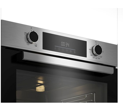 Духовой шкаф Электрический Beko BBIC12300XD нержавеющая сталь/черный Духовой шкаф Электрический Beko BBIC12300XD нержавеющая сталь/черный