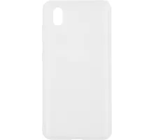 Чехол (клип-кейс) DF для ZTE Blade A3 (2020) zCase-21 прозрачный