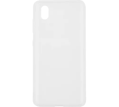 Чехол (клип-кейс) DF для ZTE Blade A3 (2020) zCase-21 прозрачный