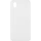 Чехол (клип-кейс) DF для ZTE Blade A3 (2020) zCase-21 прозрачный
