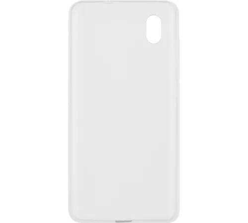 Чехол (клип-кейс) DF для ZTE Blade A3 (2020) zCase-21 прозрачный