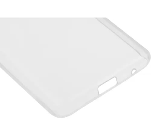 Чехол (клип-кейс) DF для ZTE Blade A3 (2020) zCase-21 прозрачный