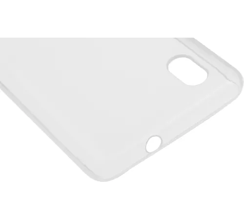 Чехол (клип-кейс) DF для ZTE Blade A3 (2020) zCase-21 прозрачный
