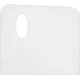 Чехол (клип-кейс) DF для ZTE Blade A3 (2020) zCase-21 прозрачный