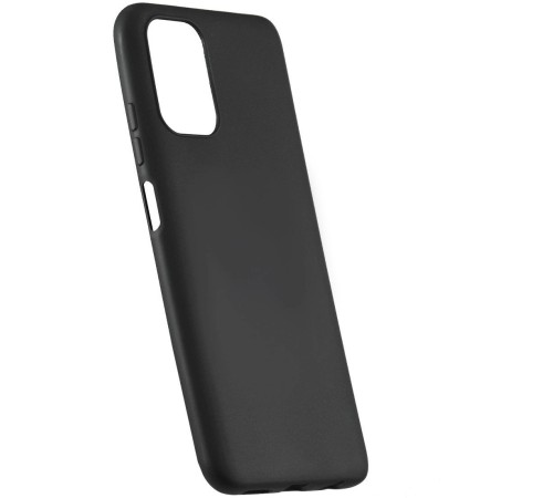 Чехол (клип-кейс) для Realme 8i LuxCase черный (62348)