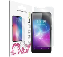 Защитное стекло для экрана LuxCase прозрачный для ZTE Blade L8/L9 прозрачная 1шт. (83244)