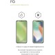 Защитное стекло для экрана LuxCase прозрачный для Xiaomi Redmi Note 11/11s прозрачная 1шт. (83309)