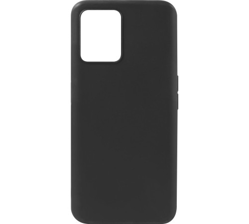 Чехол (клип-кейс) Redline для Realme 8i УТ000029111 черный Чехол (клип-кейс) Redline для Realme 8i УТ000029111 черный