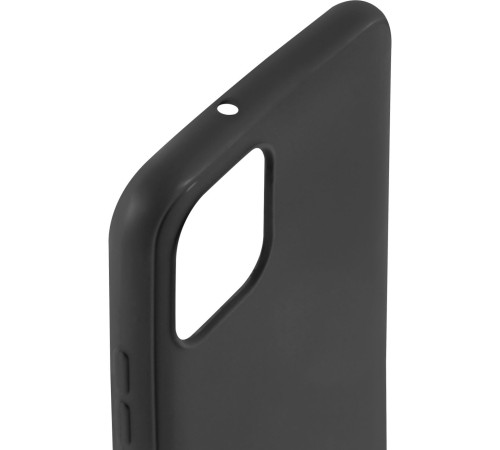 Чехол (клип-кейс) Redline для Samsung Galaxy A03 УТ000029854 черный Чехол (клип-кейс) Redline для Samsung Galaxy A03 УТ000029854 черный