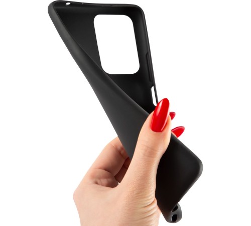Чехол (клип-кейс) Redline для Xiaomi 11T Pro УТ000027400 черный Чехол (клип-кейс) Redline для Xiaomi 11T Pro УТ000027400 черный