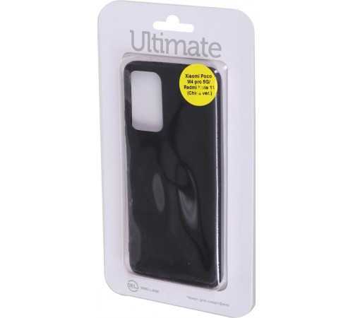 Чехол (клип-кейс) Redline для Xiaomi Poco M4 Pro УТ000029602 черный Чехол (клип-кейс) Redline для Xiaomi Poco M4 Pro УТ000029602 черный