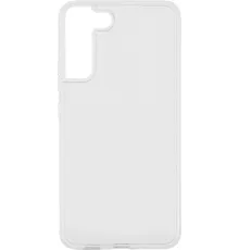 Чехол (клип-кейс) Deppa для Samsung Galaxy S22+ Gel прозрачный (88220)