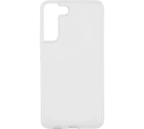 Чехол (клип-кейс) Deppa для Samsung Galaxy S22+ Gel прозрачный (88220)