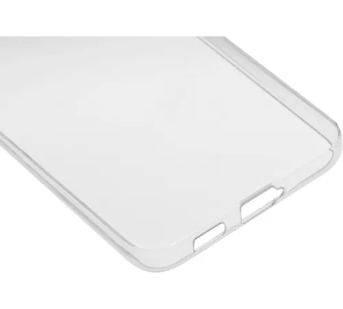 Чехол (клип-кейс) Deppa для Samsung Galaxy S22+ Gel прозрачный (88220)