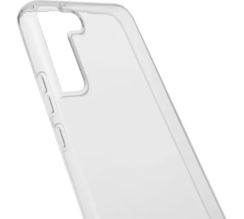 Чехол (клип-кейс) Deppa для Samsung Galaxy S22+ Gel прозрачный (88220)