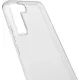 Чехол (клип-кейс) Deppa для Samsung Galaxy S22+ Gel прозрачный (88220)