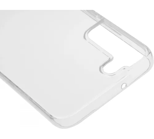 Чехол (клип-кейс) Deppa для Samsung Galaxy S22+ Gel прозрачный (88220)
