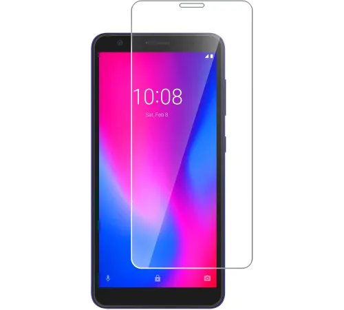 Защитное стекло для экрана BoraSCO Hybrid Glass прозрачный для ZTE Blade A3 (2020) 2.5D антиблик. 1шт. (50120) Защитное стекло для экрана BoraSCO Hybrid Glass прозрачный для ZTE Blade A3 (2020) 2.5D антиблик. 1шт. (50120)