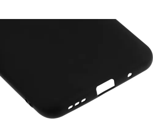 Чехол (клип-кейс) Gresso для Xiaomi Redmi Note 10T Meridian черный (GR17MRN1114)