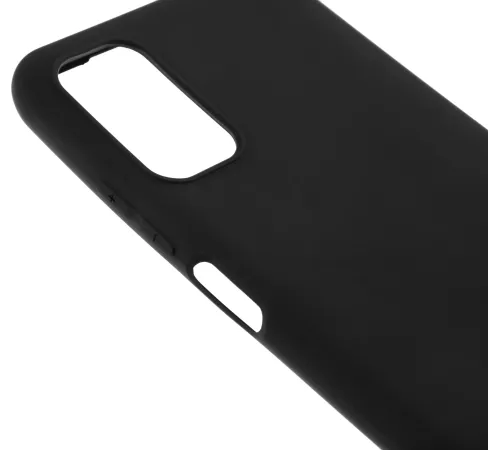 Чехол (клип-кейс) Gresso для Xiaomi Redmi Note 10T Meridian черный (GR17MRN1114)