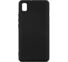 Чехол (клип-кейс) Gresso для ZTE Blade L210 Meridian черный (GR17MRN1008)