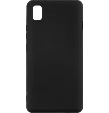 Чехол (клип-кейс) Gresso для ZTE Blade L210 Meridian черный (GR17MRN1008)