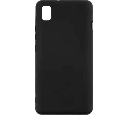 Чехол (клип-кейс) Gresso для ZTE Blade L210 Meridian черный (GR17MRN1008)