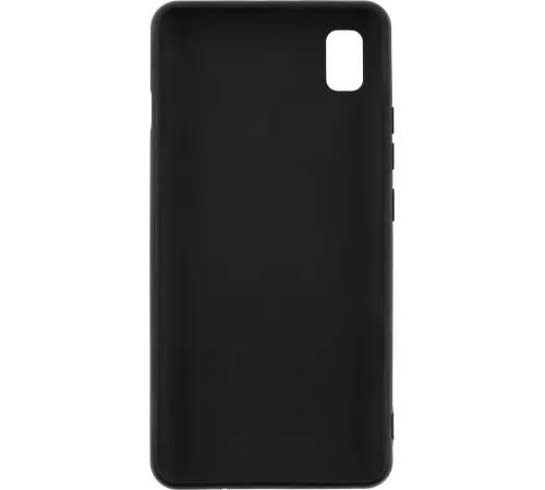 Чехол (клип-кейс) Gresso для ZTE Blade L210 Meridian черный (GR17MRN1008)