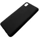 Чехол (клип-кейс) Gresso для ZTE Blade L210 Meridian черный (GR17MRN1008)