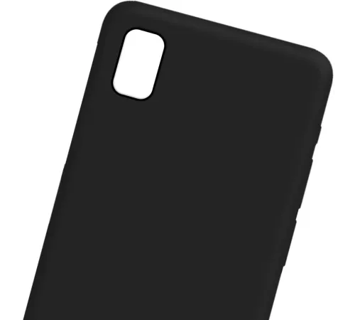 Чехол (клип-кейс) Gresso для ZTE Blade L210 Meridian черный (GR17MRN1008)