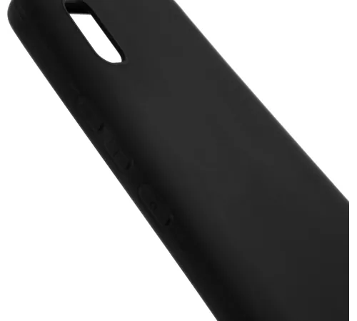Чехол (клип-кейс) Gresso для ZTE Blade L210 Meridian черный (GR17MRN1008)