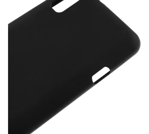 Чехол (клип-кейс) Gresso для ZTE Blade L210 Meridian черный (GR17MRN1008)