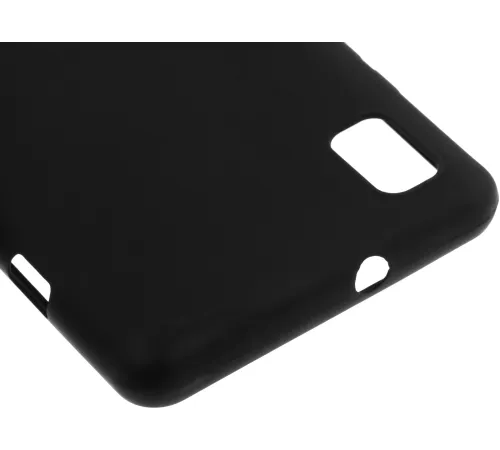 Чехол (клип-кейс) Gresso для ZTE Blade L210 Meridian черный (GR17MRN1008)