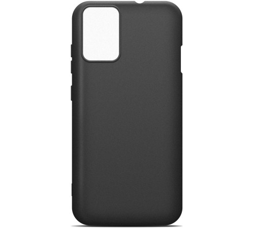 Чехол (клип-кейс) BoraSCO для ZTE Blade L9 Silicone Case черный (матовый) (40855) Чехол (клип-кейс) BoraSCO для ZTE Blade L9 Silicone Case черный (матовый) (40855)