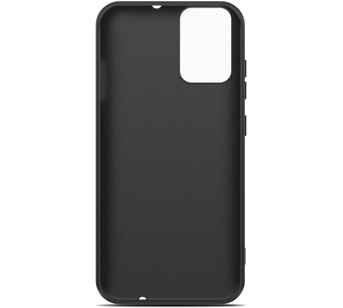 Чехол (клип-кейс) BoraSCO для ZTE Blade L9 Silicone Case черный (матовый) (40855) Чехол (клип-кейс) BoraSCO для ZTE Blade L9 Silicone Case черный (матовый) (40855)