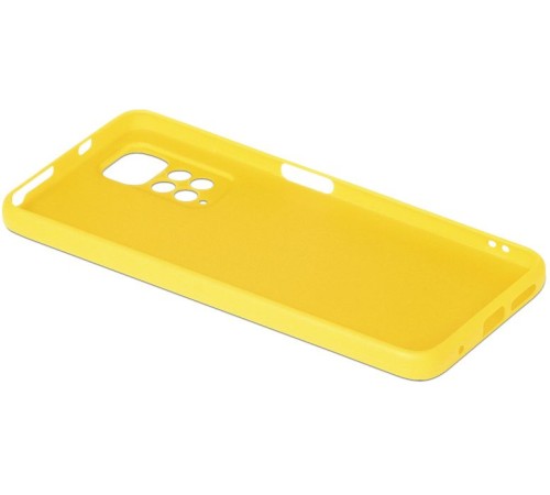 Чехол (клип-кейс) DF для Xiaomi Redmi Note 11/11s xiCase-61 желтый (XICASE-61 (YELLOW)) Чехол (клип-кейс) DF для Xiaomi Redmi Note 11/11s xiCase-61 желтый (XICASE-61 (YELLOW))