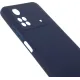 Чехол (клип-кейс) DF для Xiaomi Poco M4 Pro poCase-03 синий (POCASE-03 (BLUE))
