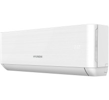 Сплит-система инверторная Hyundai HAC-24i/T-PRO настенная, до 70м2, 24000 BTU, с обогревом, (комплект из 2-х коробок)